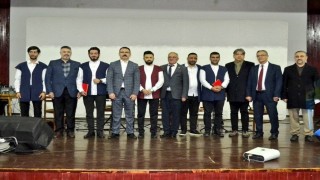 Sultanhisarda Merhaba Ramazan konseri