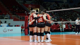 Sultanlar Ligi: Eczacıbaşı Dynavit: 0 - Türk Hava Yolları: 3