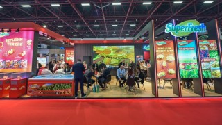 SuperFreshin yenilikçi lezzetleri ANFAŞta büyük beğeni topladı