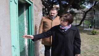 Süreyya Paşanın kabri yenileniyor