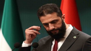Eş-Şara: Filistinliler Topraklarını Terk Etmeyecek