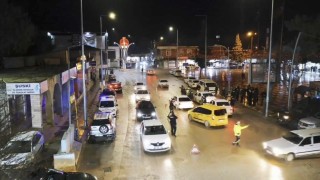 Suruçta Huzur 63 uygulaması