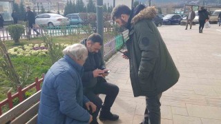 Taciz tuzağına düşen yaşlı adam dolandırıcılara 50 bin TL kaptırdı