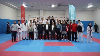 Taekwondo müsabakaları tamamlandı