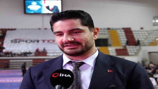 Taha Akgül: Hedefimiz 2032 Avustralya Brisbane Olimpiyatları