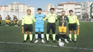 Talas Anayurtspor Play-Offta