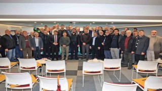Talasta Suriye konulu konferans