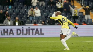 Talisca, Fenerbahçe formasıyla siftah yaptı