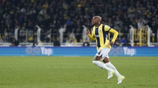 Talisca, Fenerbahçede ilk maçına çıktı