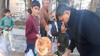 Tandır ekmeği geçim kaynağı oluyor