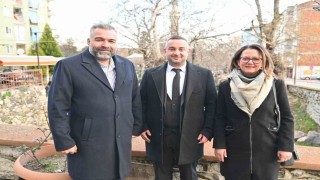 Tarihi Çaybaşı Deresi kameralarla korunacak