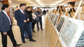 Tarım, Orman ve İnsan Fotoğraf Sergisi Eskişehirde