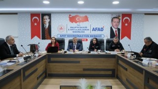 Tarım ve hayvancılığın yeniden yapılandırılması için Malatyada toplantı düzenlendi