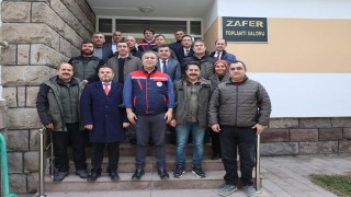Tarım ve Orman Bakanlığına bağlı kurumlar arası koordinasyon toplantısı yapıldı