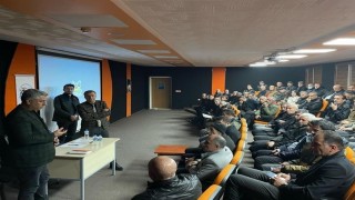 Tarım ve Orman Müdürü Şen: Hayvancılık potansiyeli artacak