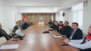 Tarımsal Yayım ve Danışmanlık komitesi toplandı