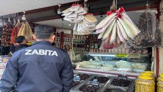 Tarsus Belediyesi Ramazan öncesi denetimleri artırdı