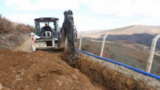 Taşıma suyu çilesi sona eriyor