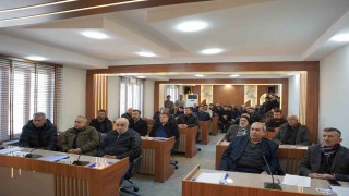 Taşınmaz sahiplerinden Kahta Eski Çarşı Kentsel Dönüşüm projesine tam destek