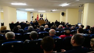 Taşınmaz satışları AK Parti, CHP ve MHP oylarıyla reddedildi