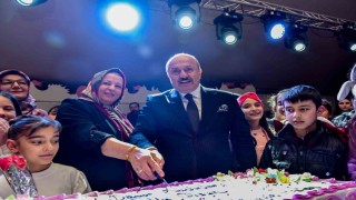 Taşköprüde kadınlar Dünya Kadınlar Gününü erken kutladı, doyasıya eğlendi