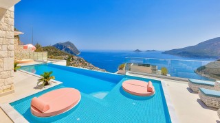 Tatilinizi Özel Kılacak Villa Seçenekleri Akdeniz Villam'da!