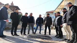 Tavas Belediyesi ve DESKİ ilçenin alt ve üst yapı sorunlarına neşter vuracak