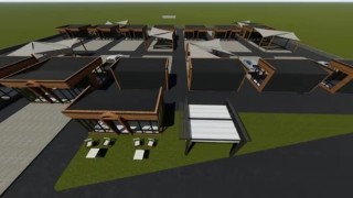 Tavasa galericiler sitesi kuruluyor