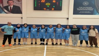 Tavşanlı Çınar Spor Kulübü U18 Kız Basketbol takımı Kütahya il ikincisi oldu