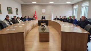 Tavşanlı MTAL öğrencileri Romanya deneyimlerini paylaştı