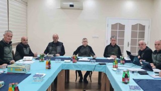 Tavşanlı ve Domaniç Orman İşletme Müdürlüklerinde 2025 yılı programları masaya yatırıldı