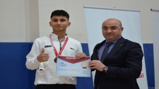 Tavşanlıda Karate Turnuvası düzenlendi