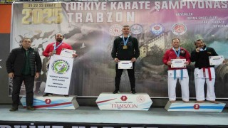 Tavşanlılı sporculardan Türkiye Şampiyonluğu