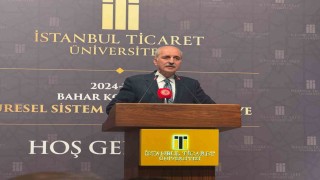TBMM Başkanı Kurtulmuş: Türkiye, uluslararası alanda artan saygınlığı itibarıyla fevkalade önemli bir ülke olacaktır