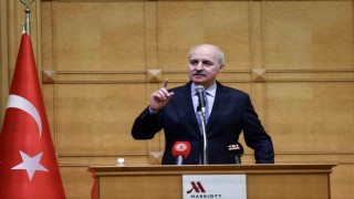TBMM Başkanı Kurtulmuş: Türkiye ve Japonya arasındaki yakınlaşma aslında acılar üzerinden de gerçekleşen bir yakınlaşmadır