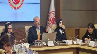 TBMM Kadına Karşı Şiddeti Araştırma Komisyonu ünlü TV sunucusu Zahide Yetişi dinledi
