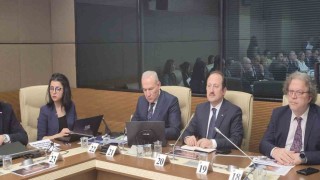 TBMM Kartalkayadaki Otel Yangınını Araştırma Komisyonu, AFAD yetkililerini dinledi