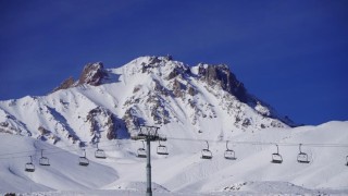 TDF 16. Erciyes Dağı Uluslararası Tırmanışı ertelendi