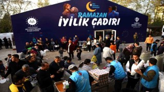 TDV deprem bölgesinde 2 yılda 16 milyonun üzerinde depremzedeye yardım ulaştırdı