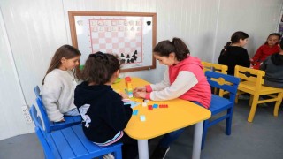 TEIden Kahramanmaraş Nurhaka Zekâ Atölyesi