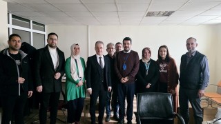 Tekin, Halk Sağlığı Hizmetleri Biriminde incelemelerde bulundu