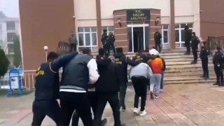 Tekirdağda 1.2 milyon liralık kuyumcu soygununda 5 tutuklama