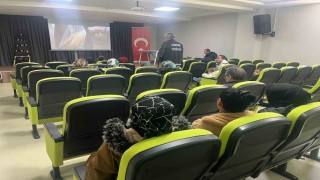 Tekirdağda En İyi Narkotik Polisi Anne etkinliği düzenlendi