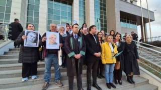Tekirdağda eşini ütüyle öldürdüğü iddia edilen şahıs hakim karşısında