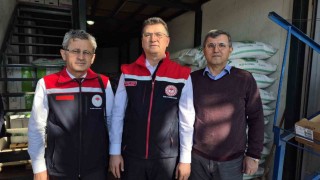 Tekirdağda güvenilir gübre denetimi: Bakanlık, taklit ve tağşiş gübrelere karşı sahada