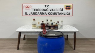 Tekirdağda kaçakçılık operasyonları