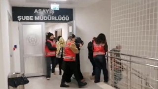 Tekirdağ’da Masaj Salonlarında Fuhuş! Polis Operasyon Düzenledi