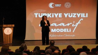 Tekirdağda Türkiye Yüzyılı Maarif Modeli Ebeveyn Okuluna yoğun ilgi