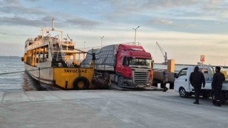 Tekirdağdan ekonomik çözüm: Ro-Ro seferleri İstanbul trafiğini rahatlatıyor
