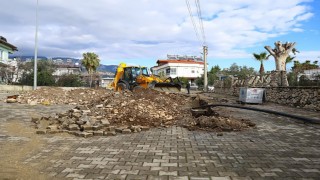Tekirovada içme suyu sorunu çözülüyor